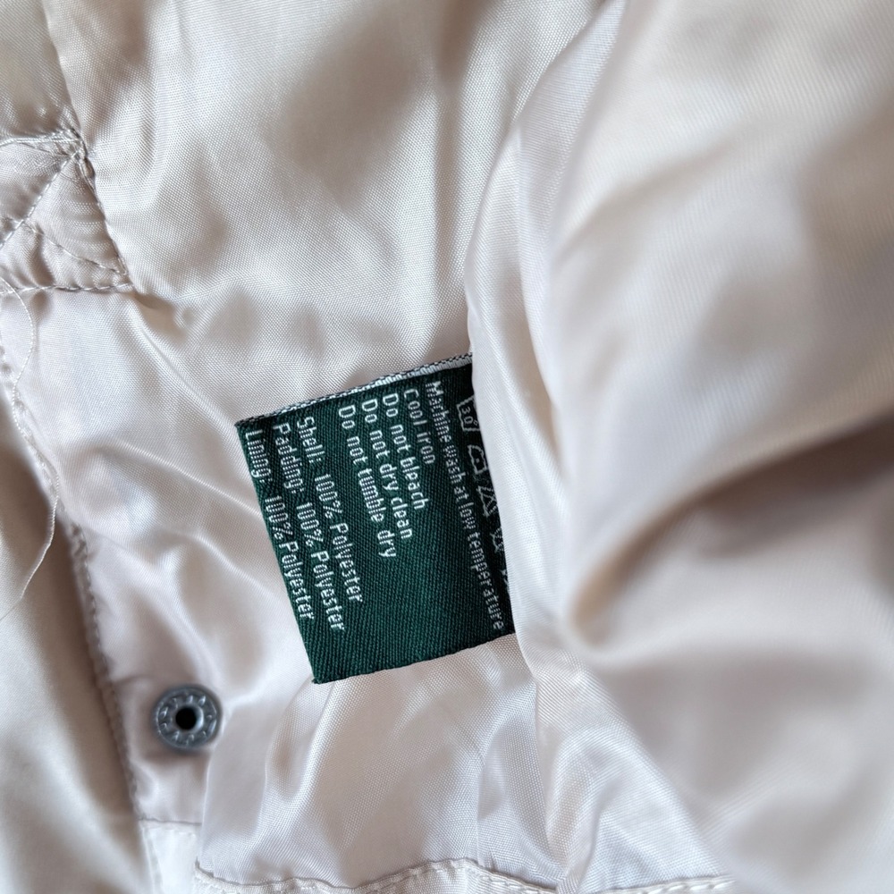 Authentic Mountain Horse Classic Edition Convertible Riding Jacket Taupe Beige - Picture 9 of 16